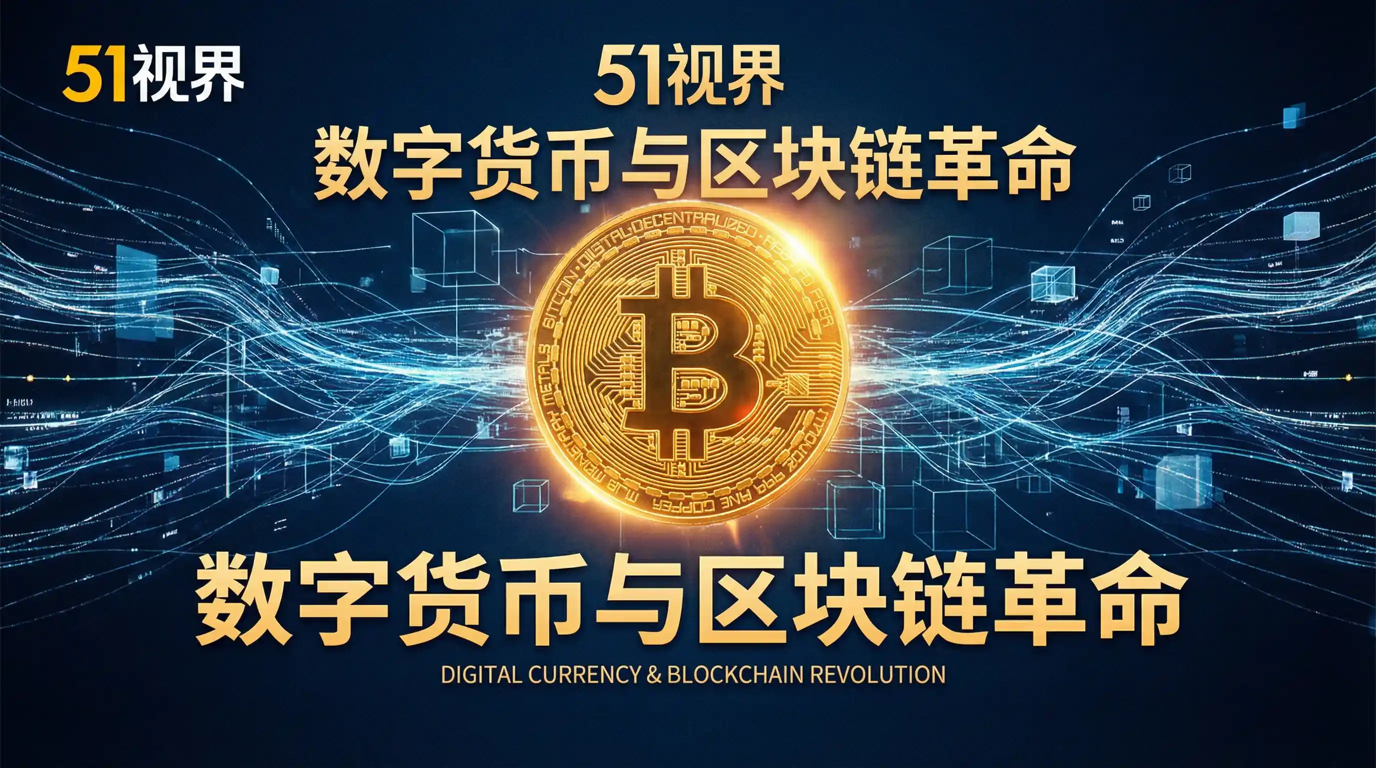 数字货币与区块链革命专题 - 援助交配在线观看 金融科技